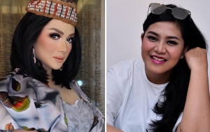 Krisdayanti Rayakan Ultah Anak Kedua, Kehadiran Kahiyang Ayu dan Sang Bayi Curi Perhatian