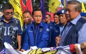 Dituduh Rusak Atribut di Riau, PDIP Minta Partai Demokrat Tidak Cengeng