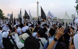 Jika Prabowo Jadi Presiden, PKS Sebut Reuni 212 Akan Digelar di Istana