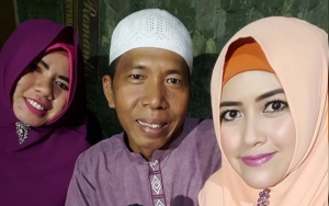 Istri Pertama dan Kedua Sering Berantem di Medsos, Kiwil: Buang Tuh Handphone