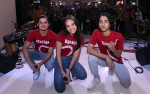 Promosi Film 'Asal Kau Bahagia', Aliando Ungkap Ingin Berikan yang Terbaik untuk Fans