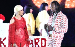 Ingin Rujuk dengan Cardi B, Offset Nekat Lakukan Hal Memalukan Ini