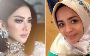 Heboh Syahrini Bilang 'I Love You', Muzdalifah Temani Pacar ke Pasar Bikin Pangling-Topik Pagi