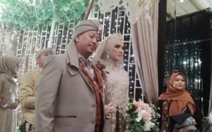 Nikah Keempat Kali, Opick Akui Tak Butuh Waktu Lama Lamar Bebi Silvana