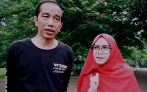 Ria Ricis Bertemu Jokowi Jadi Trending YouTube, Cita-Cita Jan Ethes Terungkap