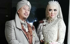 Digelar Mewah, Intip 7 Potret Kemeriahan Resepsi Pernikahan Opick dan Bebi Silvana