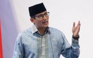 Maju Jadi Calon Wakil Presiden, Sandiaga Uno Mundur dari Ketua Umum APPSI