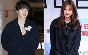 Jung Il Woo - Go Ara Serius Jalani Sesi Baca Naskah Drama SBS 'Hatch'