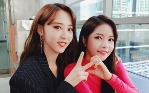 Kerap Mendapat Komentar Jahat, Moonbyul dan Solar MAMAMOO Buka Suara