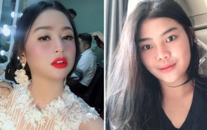 Keponakan Saingi Dewi Persik Makan Mewah, Perlakuan Janggal Kakak Meldi Suapi Anak Bikin Syok