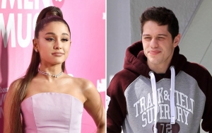 Ariana Grande Kena Semprot Kanye West, Pete Davidson Ikut Beri Sindiran