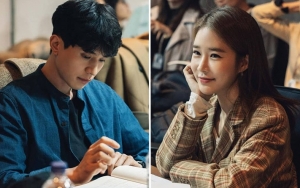 Yoo In Na Alami Beri Lee Dong Wook Aegyo di Video Sesi Baca Naskah 'Touch Your Heart'
