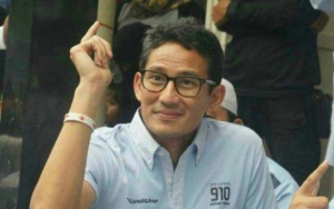 Ditanya Jika Dirinya Kalah di Pilpres 2019, Jawaban Sandiaga Mengejutkan