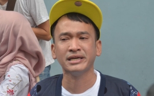 Rumahnya Dilempari Batu, Ruben Onsu Beber Kondisi Memprihatinkan Sarwendah 