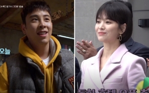 Lucunya Tingkah P.O Block B Akibat Grogi Ketemu Song Hye Kyo di Lokasi Syuting 'Encounter'
