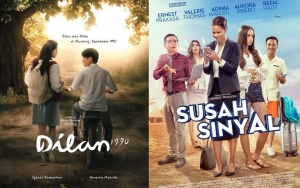 Liburan Akhir Tahun, SCTV Tayangkan Deretan Film Bioskop untuk Pemirsa