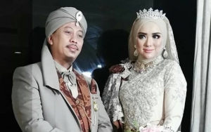 Opick Menikah Untuk Keempat Kalinya, Ngaku Butuh Restu Dari Wanita Ini