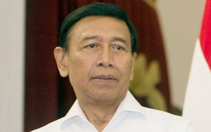 Tanggapi Kicauan SBY, Wiranto: Saya Menkopolhukam Tak Sembarang Bicara