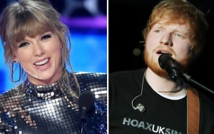 Kalahkan Taylor Swift, Ed Sheeran Jadi Musisi dengan Pendapatan Tur Tertinggi