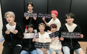 Popularitas Tinggi, BTS Pengaruhi Ekonomi Korsel Hingga Lebih Dari Rp 717 Triliun