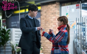Yoon Kyun Sang Nembak Kim Yoo Jung di 'Clean With Passion For Now', Netter Ikut Berdebar