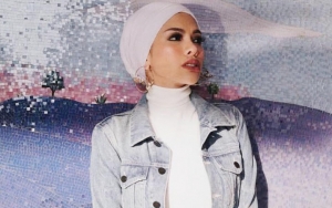 Kembali Unggah Penampilan Tak Berhijab, Nikita Mirzani Pamer Rambut Pirang
