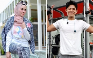 Angel Lelga dan Fiki Alman Datangi Kantor Polisi Terkait Gelar Perkara Kasus Perzinahan
