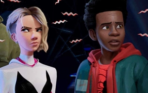 Sekuel 'Spider-Man: Into The Spider-Verse' Bakal Hadirkan Romansa Miles Morales dan Gwen Stacy