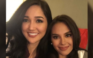 Sempat Diisukan Tak Akur Dengan Miss Universe 2018 dari Filipina, Sonia Fergina Bongkar Faktanya