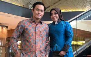 Cantiknya Muzdalifah Gandeng Pacar Brondong di Ultah Anak KD, Body Langsing Bikin Pangling