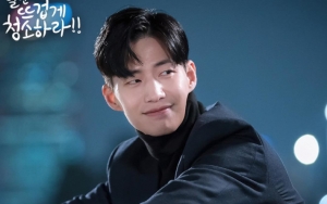 Second Lead di 'Clean With Passion', Song Jae Rim Disebut Lebih Ganteng dari Yoon Kyun Sang