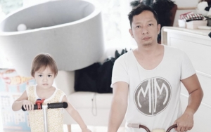 Punya Anak Ganteng, Ringgo Agus Rahman Bikin 'Skenario Drama' Untuk Bjorka