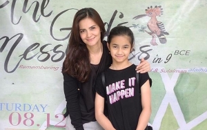 Pasang Alarm Salat di Ponsel, Sidney Putri Cut Tari Bikin Kagum Warganet