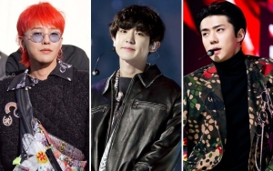 Kaleidoskop 2018: 40 Seleb Korea dengan Followers Instagram Terbanyak