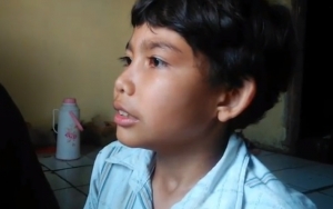 Tak Sengaja Telan Peluit, Bocah di Bandung Ini Viral Karena Keluarkan Suara Terompet