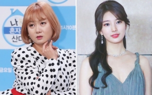 Komedian Park Narae Mendadak Minta Maaf Pada Suzy di 'Amazing Saturday', Kenapa?