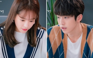 'Dazzling' Rilis Foto Baca Naskah, Perbedaan Tinggi Han Ji Min dan Nam Joo Hyuk Bikin Gemas 