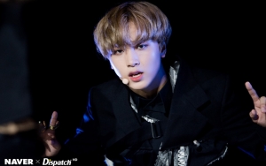 Cedera Kaki Kanan, Haechan Dikonfirmasi Absen Semua Kegiatan Akhir Tahun NCT