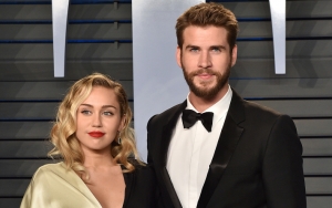 Blak-Blakan, Miley Cyrus Beri Komentar 'Nakal' Tentang Bagian Intim Liam Hemsworth