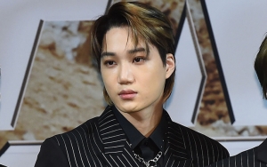 Ditanya Soal Rencana Album Solo, Kai EXO: Itu Rahasia