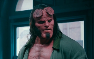 Rilis Trailer Perdana, Tingkah Lucu 'Hellboy' Bikin Penggemar Ngakak
