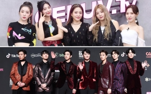 Red Velvet dan GOT7 Idol Terbaik, Ini Daftar Artis Pemenang Korea First Brand Awards 2019