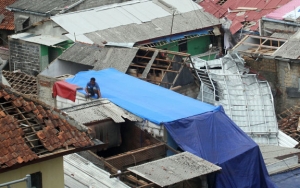 Longsor Hingga Puting Beliung, BNPB Prediksi Ada 2500 Bencana di Indonesia Selama 2019