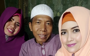 Sindir Istri Pertama Kiwil Cemburuan, Netter Sebut Meggy Wulandari Tak Tahu Diri