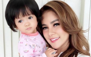Diminta Tambah Momongan Seorang Putra Lagi, Begini Jawaban Olla Ramlan
