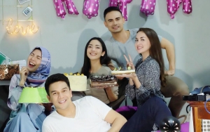 Geng Baik 'Cinta Yang Hilang' Makan Bareng, Netter Beri Alasan Menyentuh Teddy Syah tak Ikut Kumpul