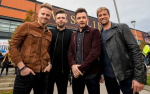 Usai Umumkan Reuni, Westlife Lakukan Rekaman Perdana 