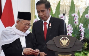 Belum Sepenuhnya Aman, Jokowi Perlu Kerja Keras Dongkrak Elektabilitas di Madura