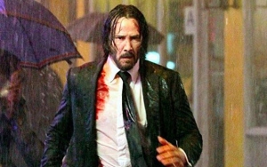 Rilis Poster Anyar, 'John Wick 3' Tampilkan Karakter Baru