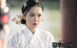 Jang Nara Dituduh Bunuh Ibu Suri, 'The Last Empress' Bikin Netter Frustasi